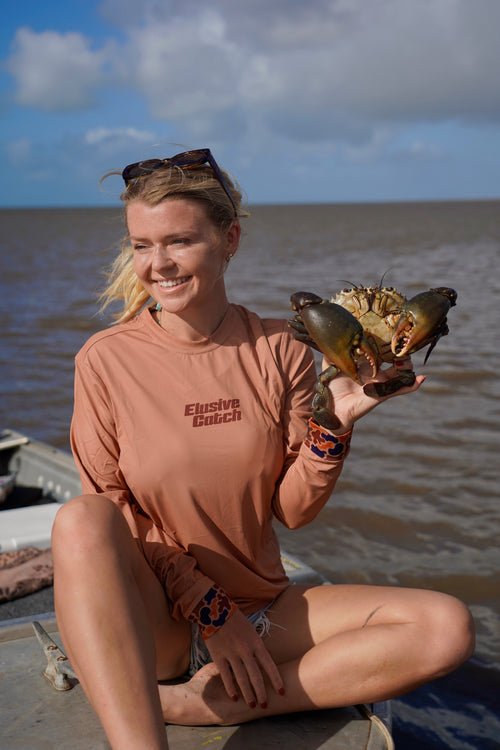 Pursuit Fishing Shirt Tan